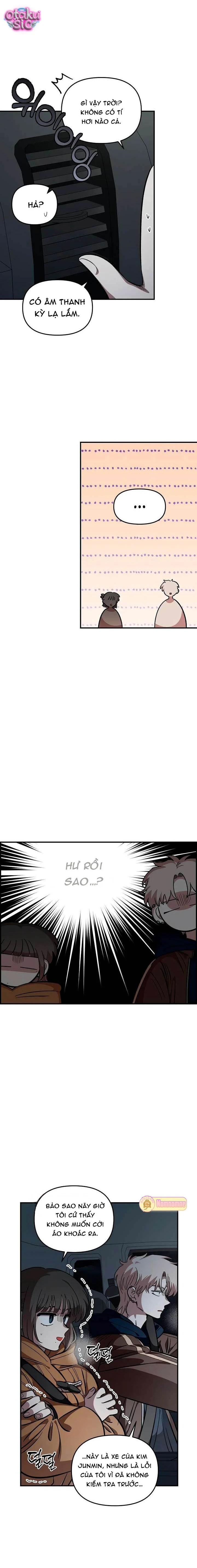 Phức hợp bạn thời thơ ấu - Chap 58 - Trang 9