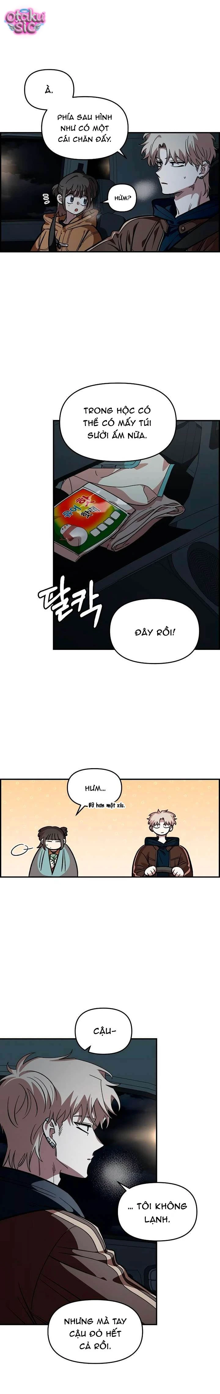 Phức hợp bạn thời thơ ấu - Chap 58 - Trang 10