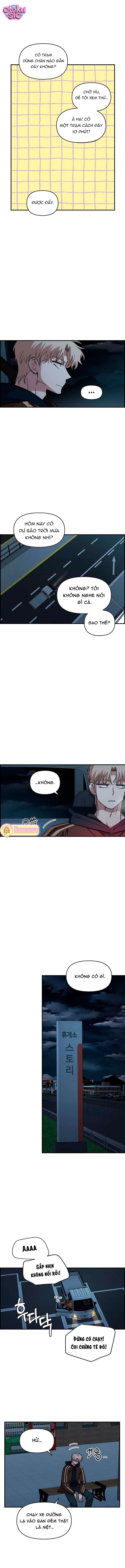 Phức hợp bạn thời thơ ấu - Chap 59 - Trang 2