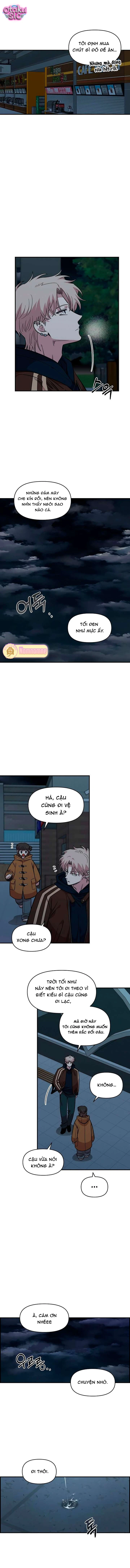 Phức hợp bạn thời thơ ấu - Chap 59 - Trang 3