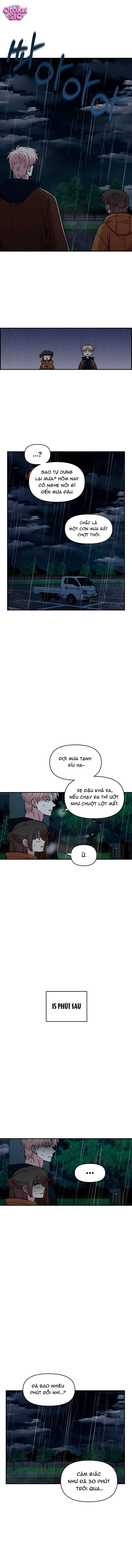 Phức hợp bạn thời thơ ấu - Chap 59 - Trang 4