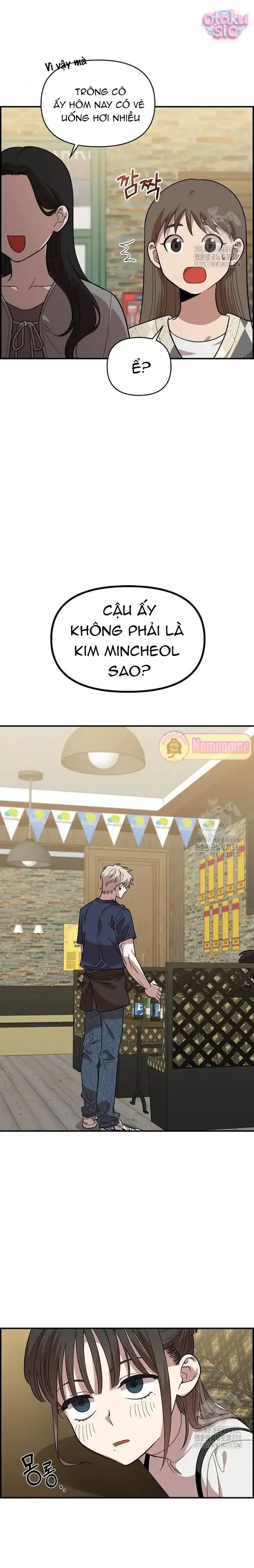 Phức hợp bạn thời thơ ấu - Chap 6 - Trang 2