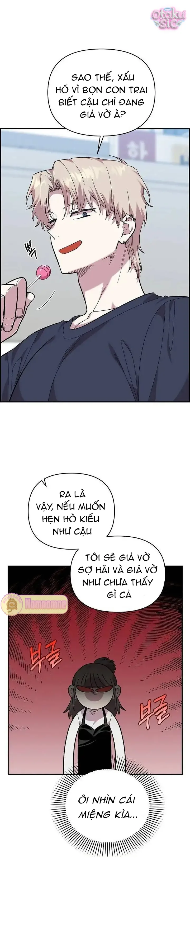 Phức hợp bạn thời thơ ấu - Chap 6 - Trang 11