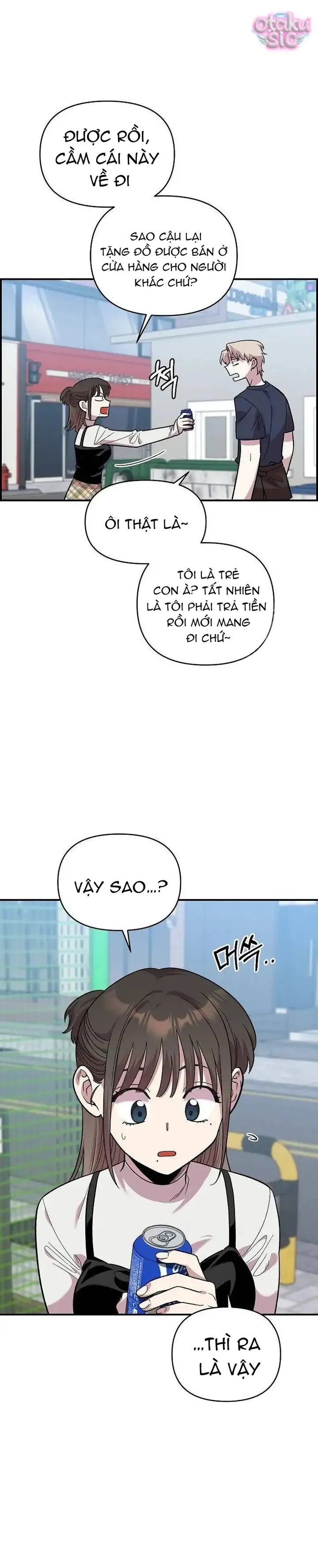 Phức hợp bạn thời thơ ấu - Chap 6 - Trang 12