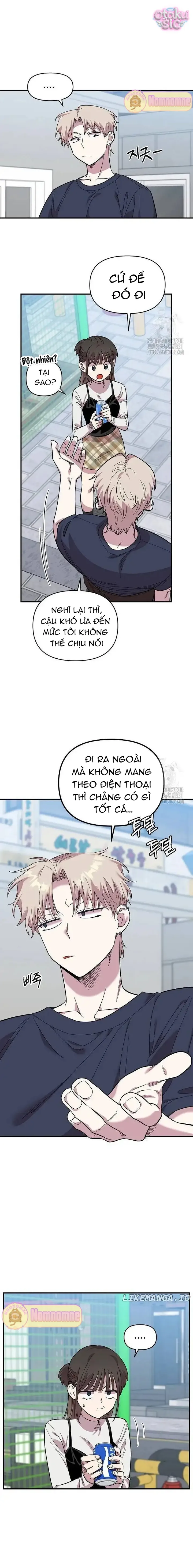 Phức hợp bạn thời thơ ấu - Chap 6 - Trang 13