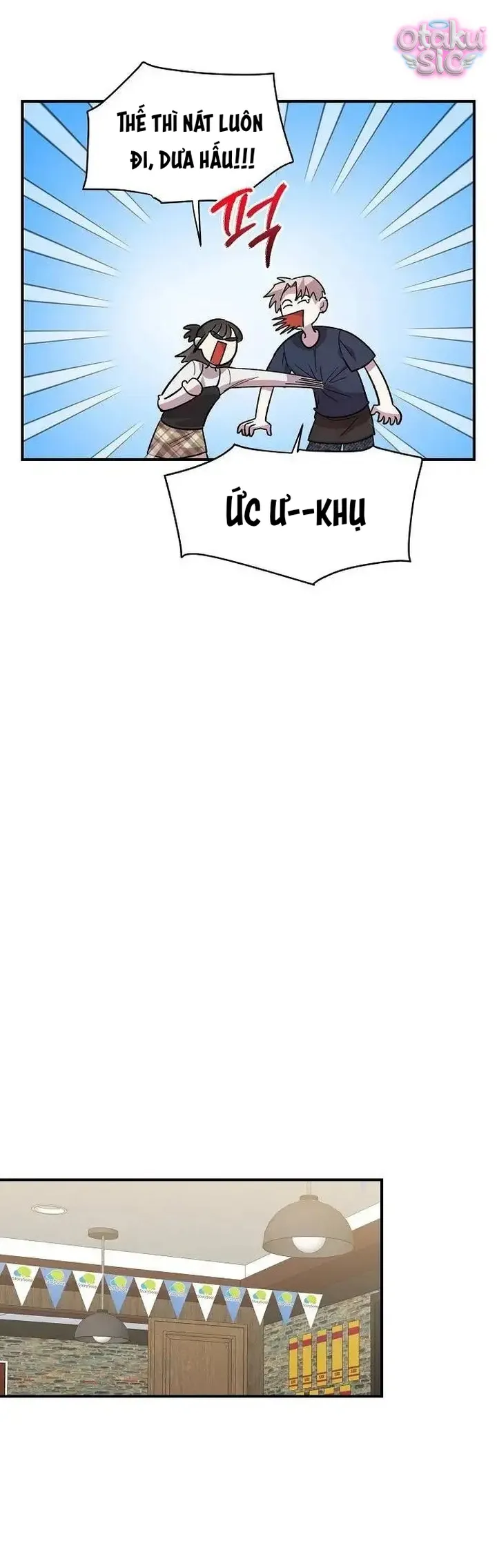 Phức hợp bạn thời thơ ấu - Chap 6 - Trang 17