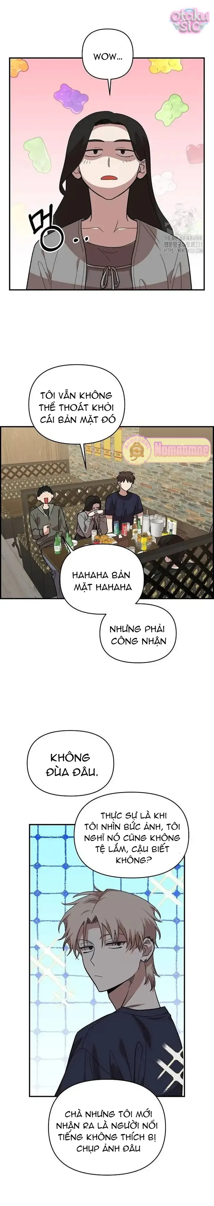 Phức hợp bạn thời thơ ấu - Chap 6 - Trang 18