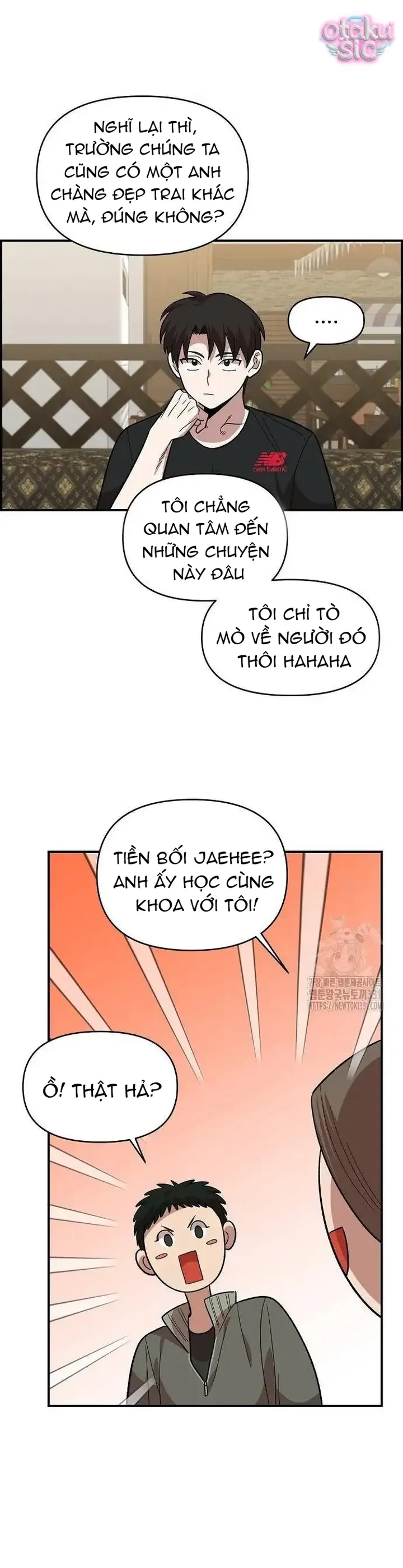 Phức hợp bạn thời thơ ấu - Chap 6 - Trang 19