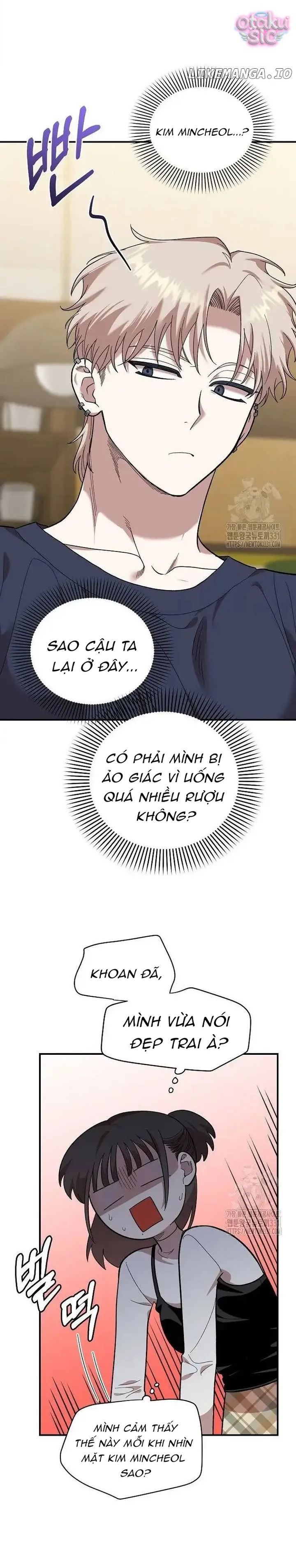 Phức hợp bạn thời thơ ấu - Chap 6 - Trang 3