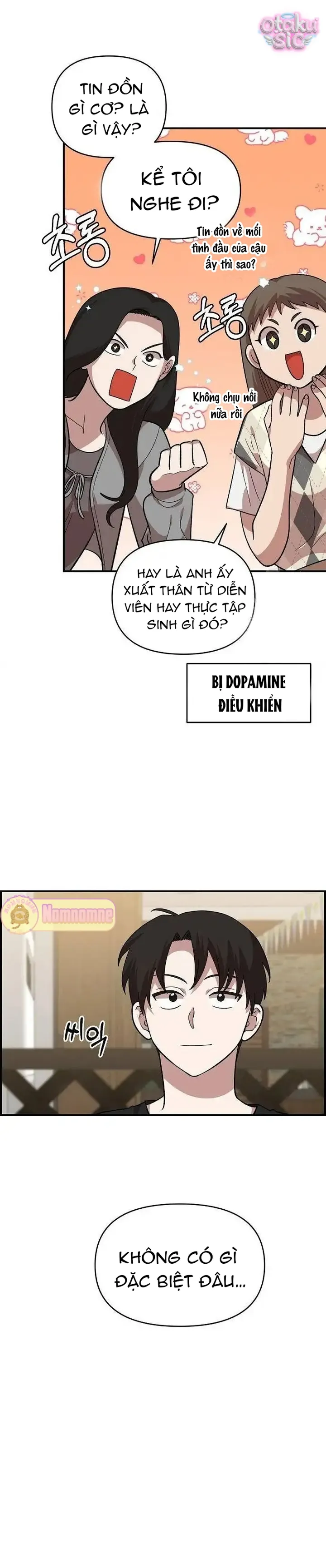 Phức hợp bạn thời thơ ấu - Chap 6 - Trang 21