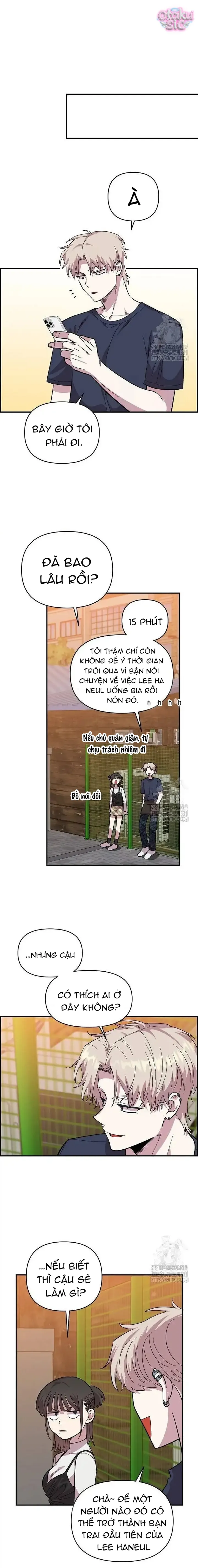 Phức hợp bạn thời thơ ấu - Chap 6 - Trang 22