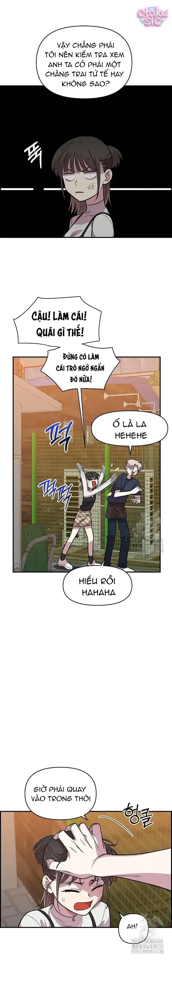 Phức hợp bạn thời thơ ấu - Chap 6 - Trang 23