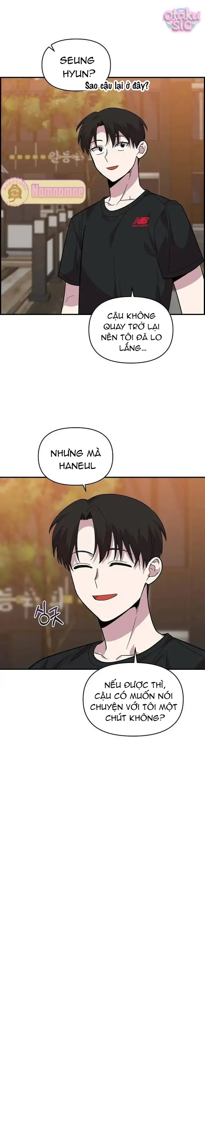 Phức hợp bạn thời thơ ấu - Chap 6 - Trang 25