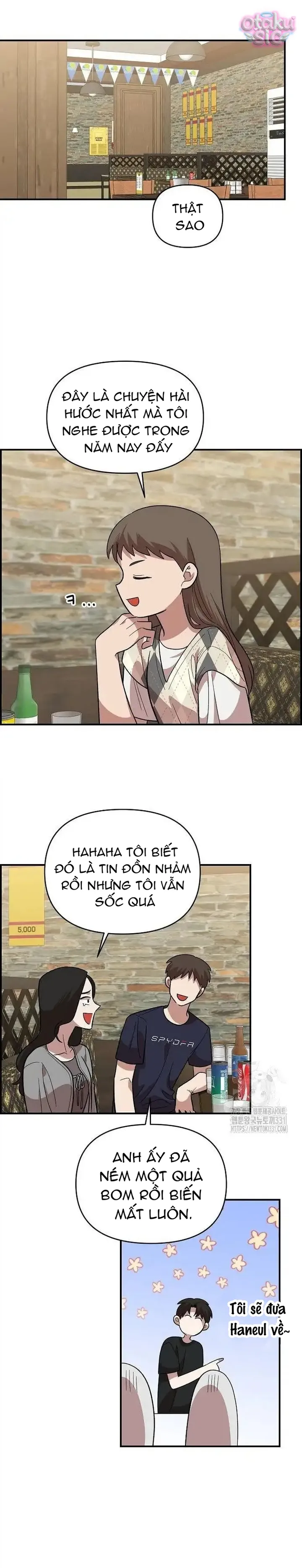 Phức hợp bạn thời thơ ấu - Chap 6 - Trang 26