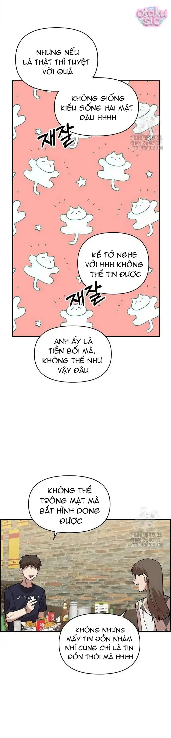 Phức hợp bạn thời thơ ấu - Chap 6 - Trang 27