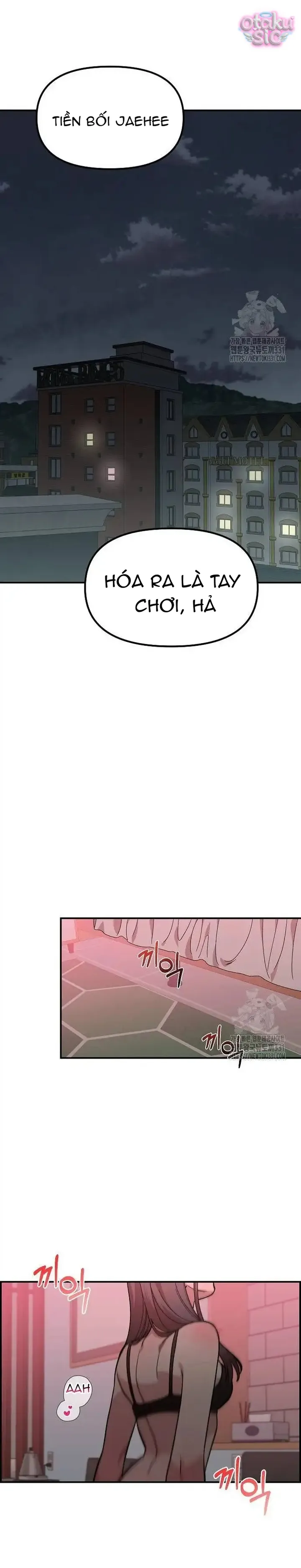 Phức hợp bạn thời thơ ấu - Chap 6 - Trang 28