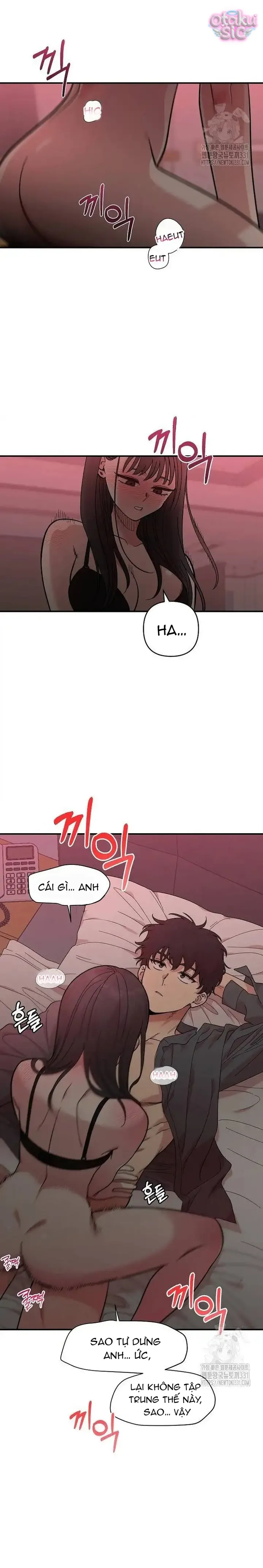 Phức hợp bạn thời thơ ấu - Chap 6 - Trang 29