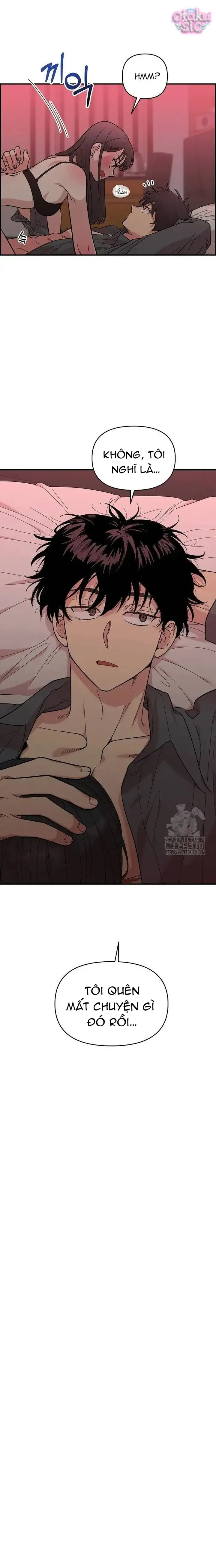 Phức hợp bạn thời thơ ấu - Chap 6 - Trang 30