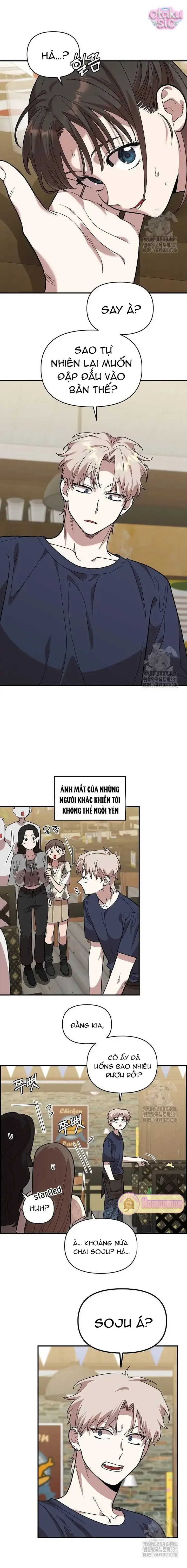 Phức hợp bạn thời thơ ấu - Chap 6 - Trang 5
