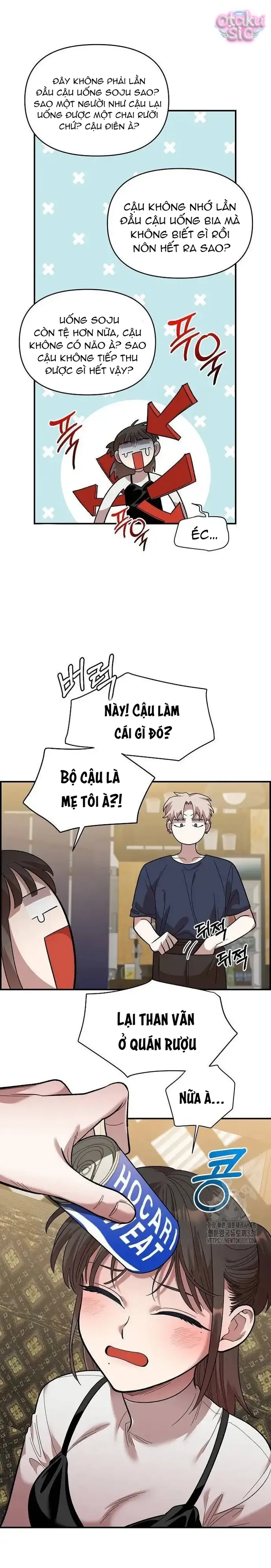 Phức hợp bạn thời thơ ấu - Chap 6 - Trang 6