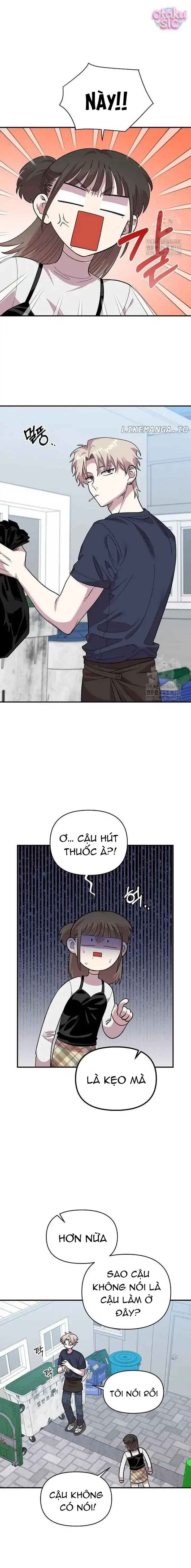 Phức hợp bạn thời thơ ấu - Chap 6 - Trang 10