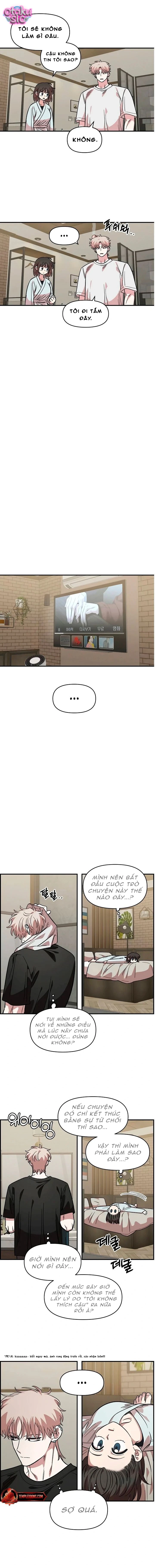 Phức hợp bạn thời thơ ấu - Chap 60 - Trang 1