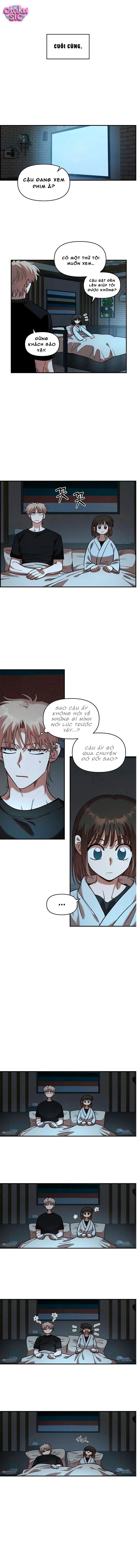 Phức hợp bạn thời thơ ấu - Chap 60 - Trang 2