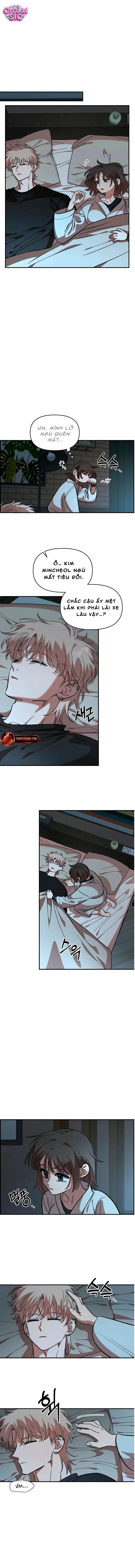 Phức hợp bạn thời thơ ấu - Chap 60 - Trang 3