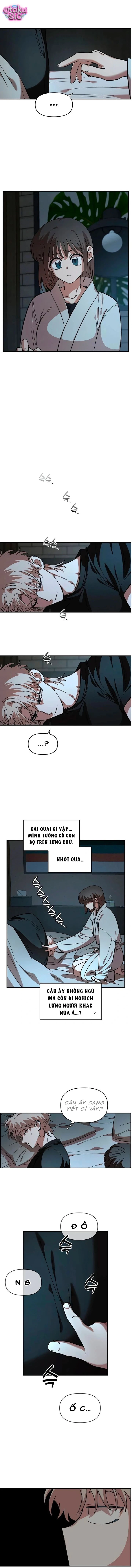 Phức hợp bạn thời thơ ấu - Chap 60 - Trang 5