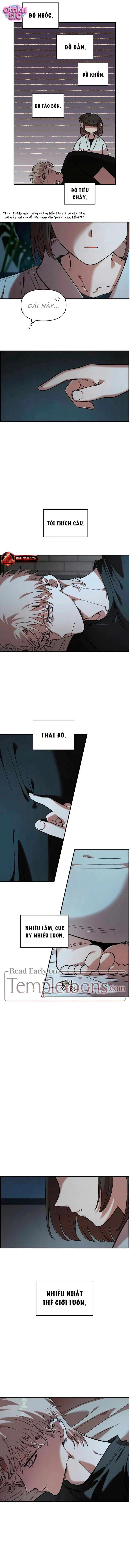 Phức hợp bạn thời thơ ấu - Chap 60 - Trang 6