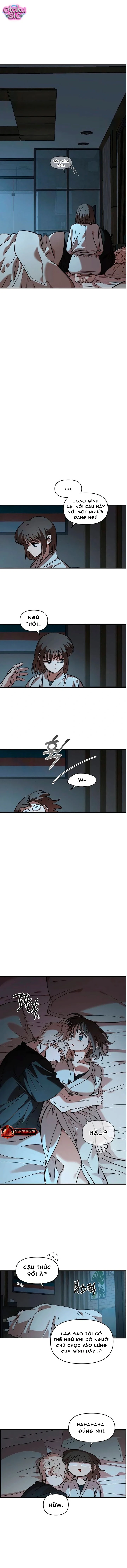 Phức hợp bạn thời thơ ấu - Chap 60 - Trang 7