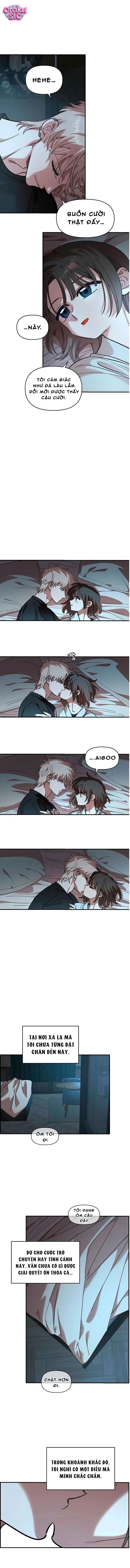 Phức hợp bạn thời thơ ấu - Chap 60 - Trang 8