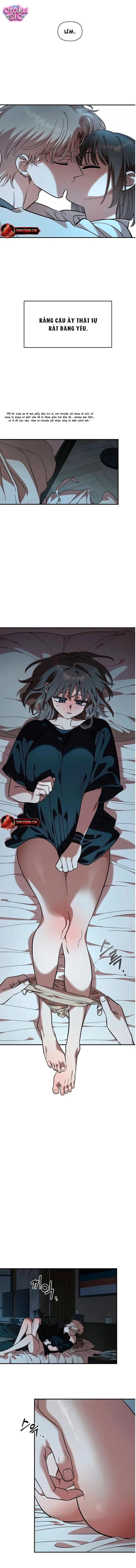 Phức hợp bạn thời thơ ấu - Chap 60 - Trang 9