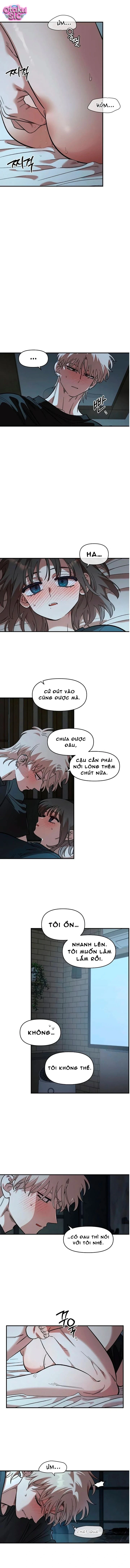 Phức hợp bạn thời thơ ấu - Chap 60 - Trang 10