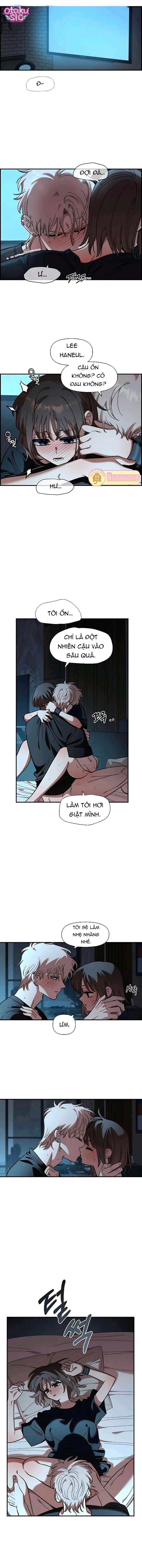 Phức hợp bạn thời thơ ấu - Chap 61 - Trang 1