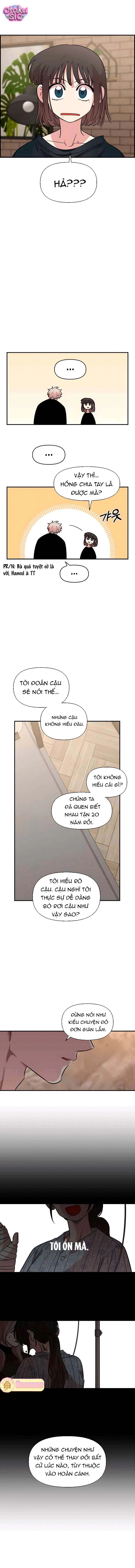 Phức hợp bạn thời thơ ấu - Chap 61 - Trang 11