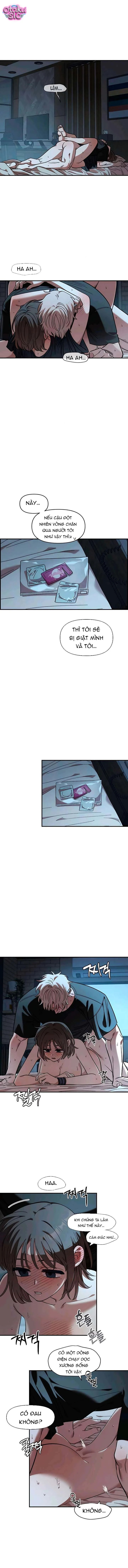 Phức hợp bạn thời thơ ấu - Chap 61 - Trang 3