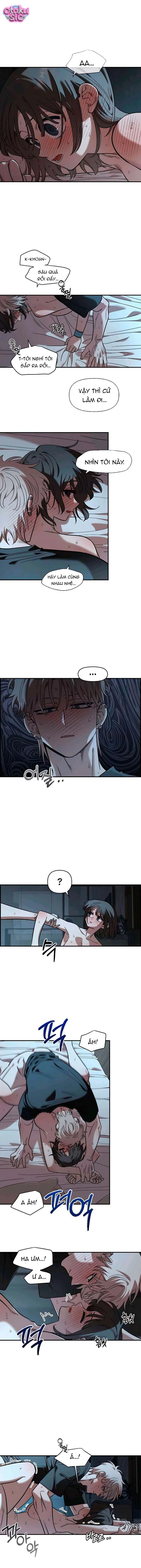 Phức hợp bạn thời thơ ấu - Chap 61 - Trang 5