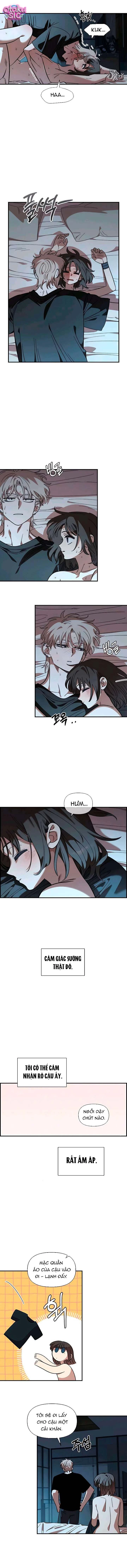 Phức hợp bạn thời thơ ấu - Chap 61 - Trang 6