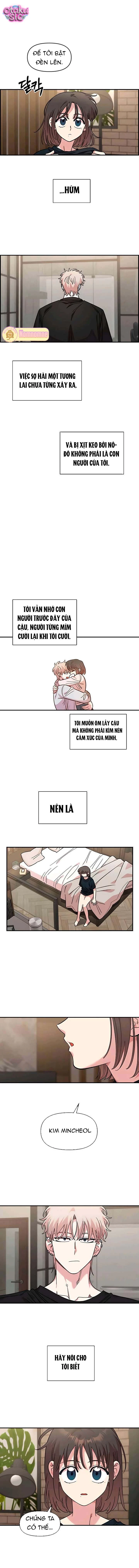 Phức hợp bạn thời thơ ấu - Chap 61 - Trang 7