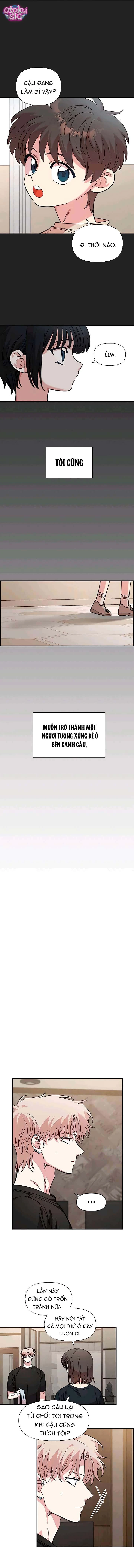 Phức hợp bạn thời thơ ấu - Chap 61 - Trang 9