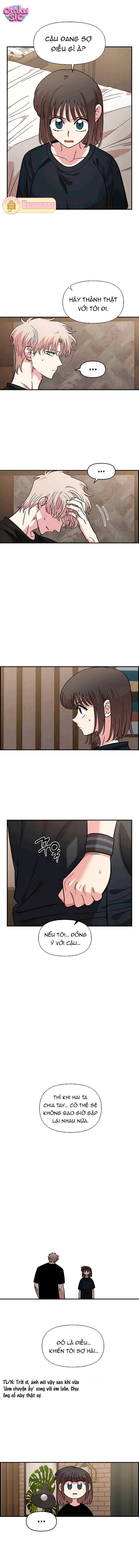 Phức hợp bạn thời thơ ấu - Chap 61 - Trang 10