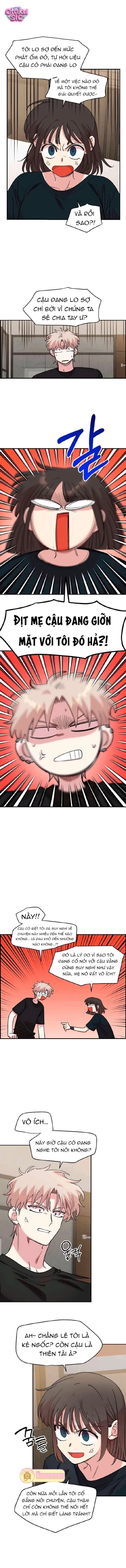 Phức hợp bạn thời thơ ấu - Chap 62 - Trang 1