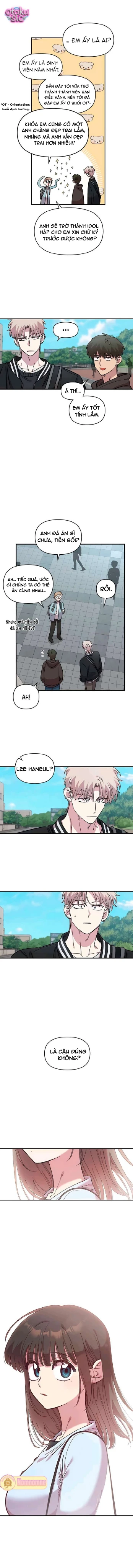 Phức hợp bạn thời thơ ấu - Chap 62 - Trang 11