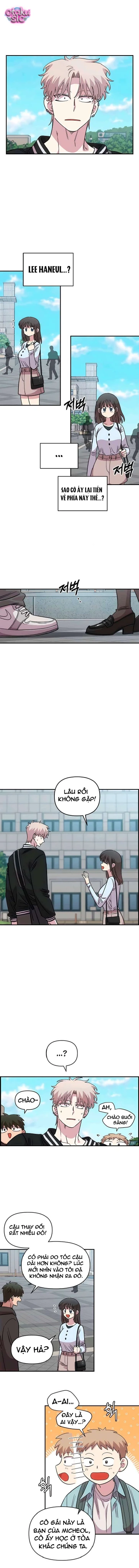 Phức hợp bạn thời thơ ấu - Chap 62 - Trang 12