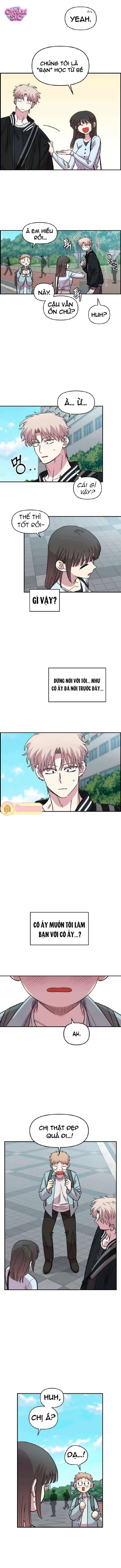 Phức hợp bạn thời thơ ấu - Chap 62 - Trang 13