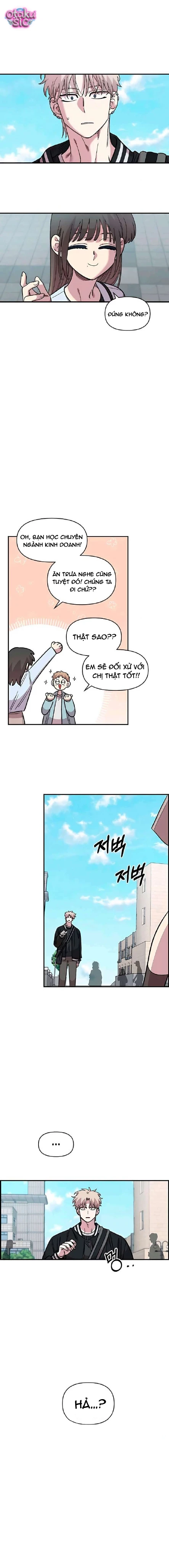 Phức hợp bạn thời thơ ấu - Chap 62 - Trang 14