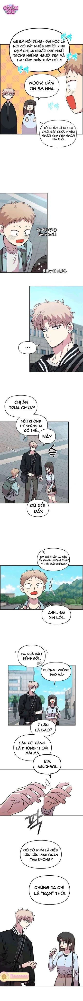 Phức hợp bạn thời thơ ấu - Chap 62 - Trang 15