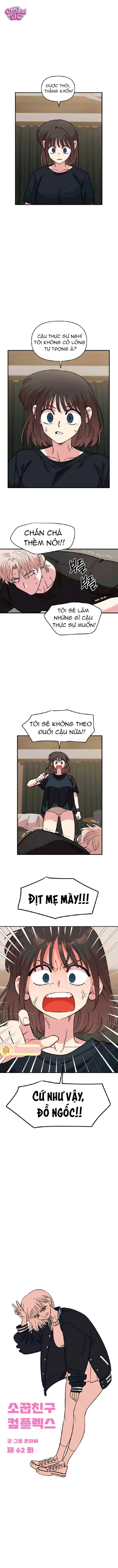 Phức hợp bạn thời thơ ấu - Chap 62 - Trang 4