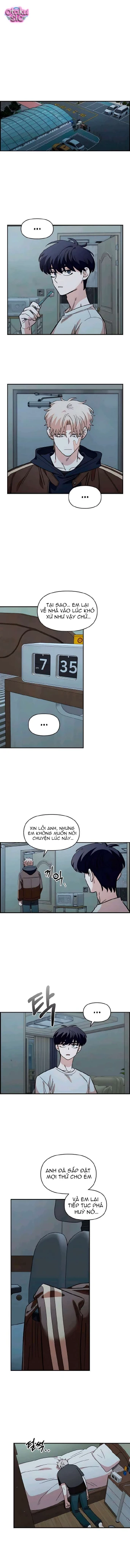 Phức hợp bạn thời thơ ấu - Chap 62 - Trang 5